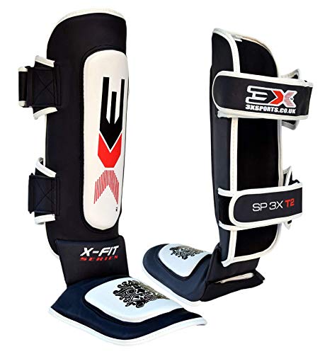 Espinilleras De MMA Hombres Muay Thai Empeine Pierna Protector De Engranajes Almohadillas Para Artes Marciales, Kickboxing, BJJ, Kárate Taekwondo Almohadillas Para Calcetines De Sparring Empeine Espinilleras De MMA Hombres Muay Thai Empeine Pierna Protector De Engranajes Almohadillas Para Artes Marciales, Kickboxing, BJJ, Kárate Taekwondo Almohadillas Para Calcetines De Sparring Empeine