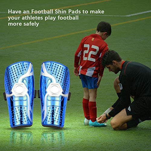 Espinilleras niño Futbol,Espinilleras de fútbol para jóvenes,1 par de Leggins de fútbol Protector de Tobillo de fútbol Ligero y Transpirable para niños de 6 a 12 años Espinilleras niño Futbol,Espinilleras de fútbol para jóvenes,1 par de Leggins de fútbol Protector de Tobillo de fútbol Ligero y Transpirable para niños de 6 a 12 años