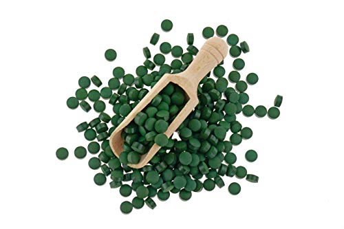 Espirulina ecológica en Comprimidos Premium Carefood para 100 días | 300 comprimidos de Alga Spirulina Bio Natural | Tratamiento para más de 3 meses | Superalimento calidad Carefood Espirulina ecológica en Comprimidos Premium Carefood para 100 días | 300 comprimidos de Alga Spirulina Bio Natural | Tratamiento para más de 3 meses | Superalimento calidad Carefood