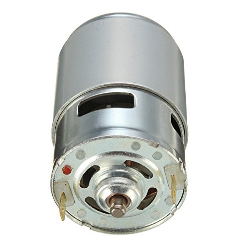 EsportsMJJ 775 Motor DC 12V-36V 3500-9000Rpm Motor Grande Par Motor De Alta Potencia