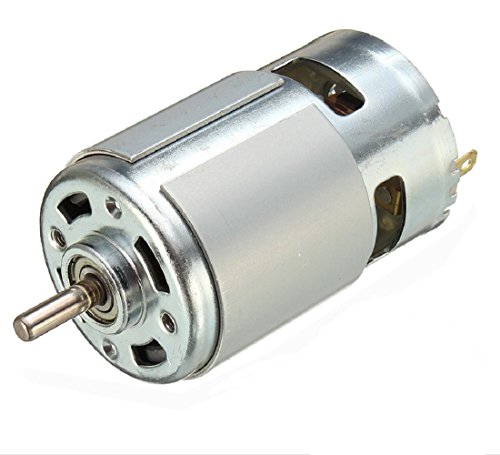 EsportsMJJ 775 Motor DC 12V-36V 3500-9000Rpm Motor Grande Par Motor De Alta Potencia