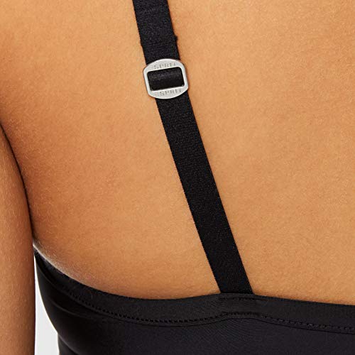 ESPRIT Bodywear 995EF1T924, Sujetador Mujer, Negro (Black), 36 (Talla del fabricante: 80 A) ESPRIT Bodywear 995EF1T924, Sujetador Mujer, Negro (Black), 36 (Talla del fabricante: 80 A)