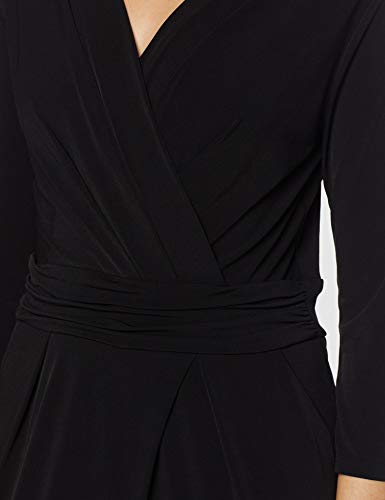 ESPRIT Collection 999eo1l800 Mono, Negro (Black 001), X-Small para Mujer ESPRIT Collection 999eo1l800 Mono, Negro (Black 001), X-Small para Mujer