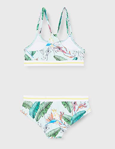 Esprit Lilian Beach Yg Bustier+Hipster Short Juego de Bikini, 390, 170/176 para Niñas Esprit Lilian Beach Yg Bustier+Hipster Short Juego de Bikini, 390, 170/176 para Niñas
