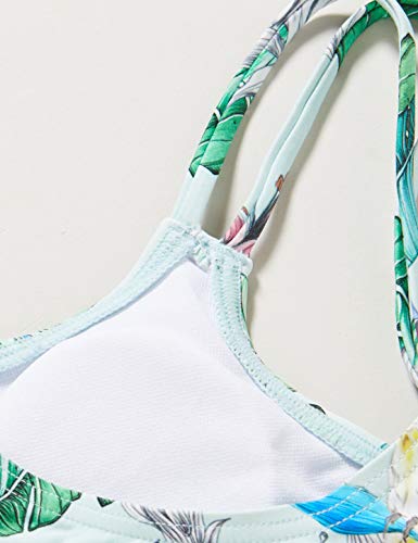 Esprit Lilian Beach Yg Bustier+Hipster Short Juego de Bikini, 390, 170/176 para Niñas Esprit Lilian Beach Yg Bustier+Hipster Short Juego de Bikini, 390, 170/176 para Niñas