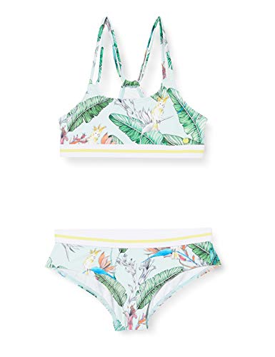 Esprit Lilian Beach Yg Bustier+Hipster Short Juego de Bikini, 390, 170/176 para Niñas Esprit Lilian Beach Yg Bustier+Hipster Short Juego de Bikini, 390, 170/176 para Niñas