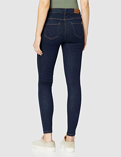 Esprit Maternity Jegging Utb Vaqueros Premama, Azul (Dark Wash 910), W33/L32 (Talla del Fabricante: 44/32) para Mujer