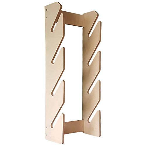 Estante de pared para skateboards Estante de pared para skateboards