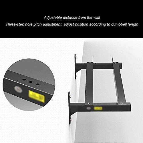Estante Deportivo Estante Para Mancuernas Montado En La Pared Estante Para Ejercicios Se Pueden Colocar Aproximadamente 6 Mancuernas En Un Piso Estante Almacenamiento Una Sola Capa Y Doble Fitness y e Estante Deportivo Estante Para Mancuernas Montado En La Pared Estante Para Ejercicios Se Pueden Colocar Aproximadamente 6 Mancuernas En Un Piso Estante Almacenamiento Una Sola Capa Y Doble Fitness y e