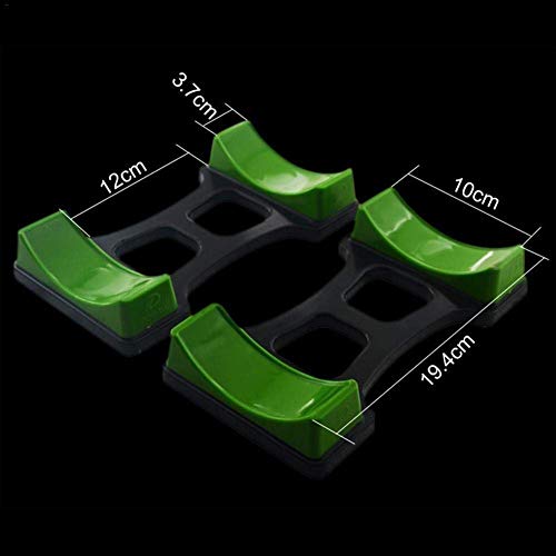 Estantería de Almacenamiento 1 par de Soporte de Mancuernas, Soporte de Marco de colocación de Mancuernas, Dispositivo de Entrenamiento de Fitness for protección del Piso for el hogar (Size , S),,L... Estantería de Almacenamiento 1 par de Soporte de Mancuernas, Soporte de Marco de colocación de Mancuernas, Dispositivo de Entrenamiento de Fitness for protección del Piso for el hogar (Size , S),,L...