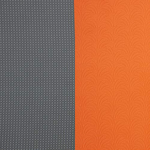 Esterilla de yoga Lotus Pro, también para gimnasia, pilates y fitness, suave y antideslizante, hipoalergénica, 100% reciclable
