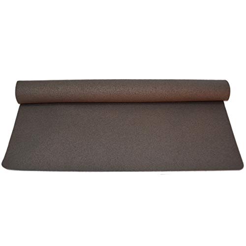 Esterilla Viajera - Travel Mat - Práctica Liviana y Antideslizante Yoga y Pilates (Gris, 185 x 60 x 0,2 cm) Esterilla Viajera - Travel Mat - Práctica Liviana y Antideslizante Yoga y Pilates (Gris, 185 x 60 x 0,2 cm)