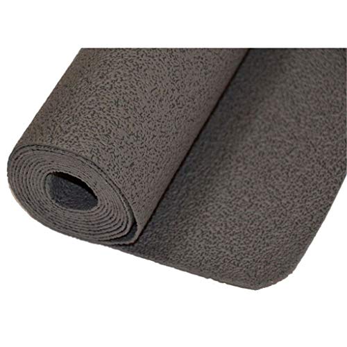 Esterilla Viajera - Travel Mat - Práctica Liviana y Antideslizante Yoga y Pilates (Gris, 185 x 60 x 0,2 cm) Esterilla Viajera - Travel Mat - Práctica Liviana y Antideslizante Yoga y Pilates (Gris, 185 x 60 x 0,2 cm)