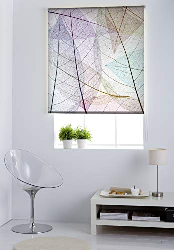 Estoralis F-3132 Basic Estor Enrollable Digital, Tela, Multicolor, 110 x 175 cm Estoralis F-3132 Basic Estor Enrollable Digital, Tela, Multicolor, 110 x 175 cm