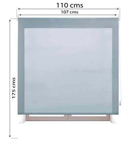 Estoralis F-3132 Basic Estor Enrollable Digital, Tela, Multicolor, 110 x 175 cm Estoralis F-3132 Basic Estor Enrollable Digital, Tela, Multicolor, 110 x 175 cm
