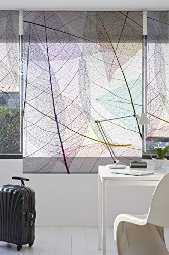 Estoralis F-3132 Basic Estor Enrollable Digital, Tela, Multicolor, 110 x 175 cm Estoralis F-3132 Basic Estor Enrollable Digital, Tela, Multicolor, 110 x 175 cm