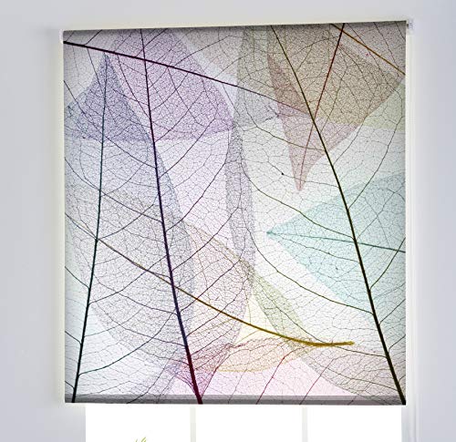 Estoralis F-3132 Basic Estor Enrollable Digital, Tela, Multicolor, 110 x 175 cm Estoralis F-3132 Basic Estor Enrollable Digital, Tela, Multicolor, 110 x 175 cm