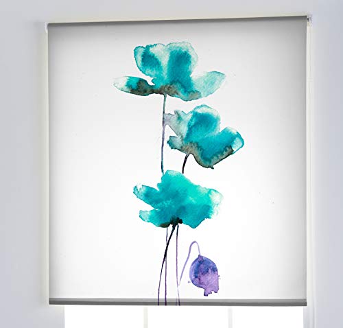 Estoralis F-3138 Basic Estor Enrollable Digital, Tela, Multicolor, 130 x 175 cm Estoralis F-3138 Basic Estor Enrollable Digital, Tela, Multicolor, 130 x 175 cm