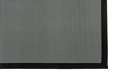 Estores Basic, alfombras de vinilo, Gris, 60x90cm, alfombra antideslizante, alfombra para salon modernas Estores Basic, alfombras de vinilo, Gris, 60x90cm, alfombra antideslizante, alfombra para salon modernas