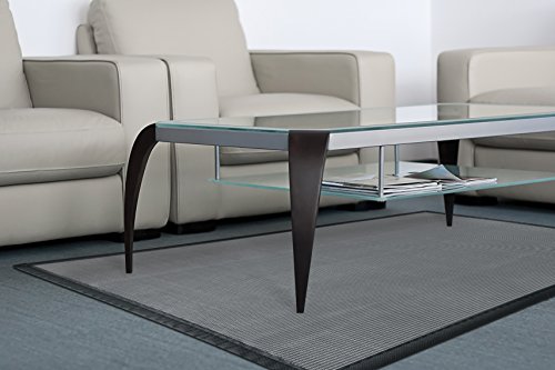 Estores Basic, alfombras de vinilo, Gris, 60x90cm, alfombra antideslizante, alfombra para salon modernas Estores Basic, alfombras de vinilo, Gris, 60x90cm, alfombra antideslizante, alfombra para salon modernas