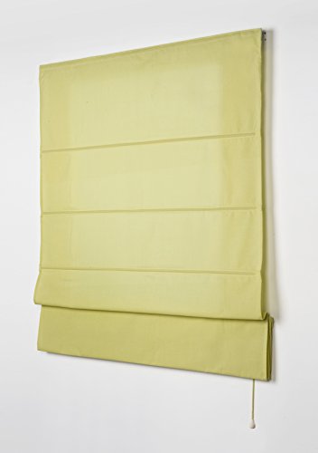 Estores Basic, Stor plegable con varillas, Lima, 120x175cm, estores para ventana, estores plegables. Estores Basic, Stor plegable con varillas, Lima, 120x175cm, estores para ventana, estores plegables.