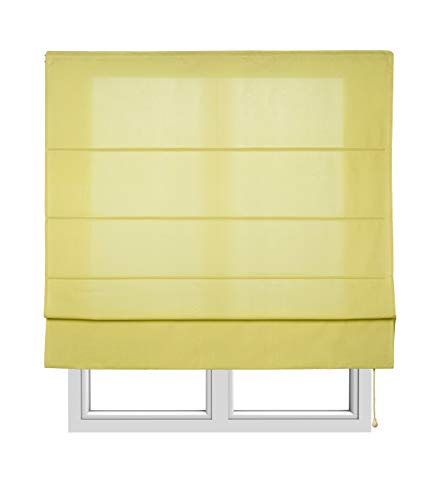 Estores Basic, Stor plegable con varillas, Lima, 120x175cm, estores para ventana, estores plegables. Estores Basic, Stor plegable con varillas, Lima, 120x175cm, estores para ventana, estores plegables.