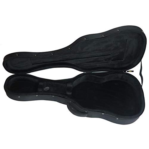 Estuche de Foam para Guitarra Clásica marca CIBELES - Negro