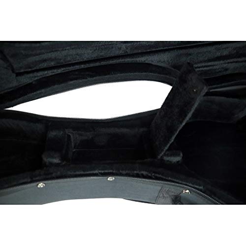 Estuche de Foam para Guitarra Clásica marca CIBELES - Negro Estuche de Foam para Guitarra Clásica marca CIBELES - Negro