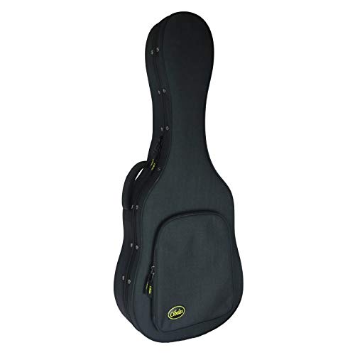 Estuche de Foam para Guitarra Clásica marca CIBELES - Negro