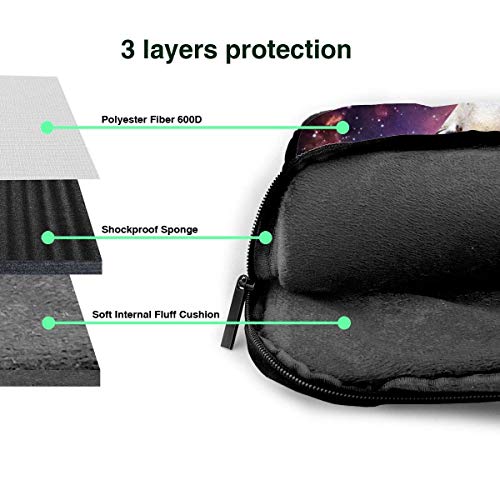 Estuche para computadora portátil Bolsa de computadora Funda de manga Triangle Tiger Maletín de hombro impermeable 13 14 15.6 pulgadas Estuche para computadora portátil Bolsa de computadora Funda de manga Triangle Tiger Maletín de hombro impermeable 13 14 15.6 pulgadas