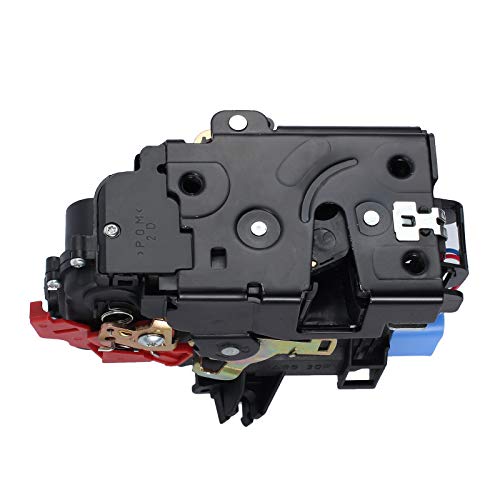 eSynic Cerradura de Puerta Delantera Derecha Bloqueo Central de la Puerta del Actuador para VW Golf 5V Touran 3D1837016 3D1 837 016,3D1 837 016AP,3D1 837 016AB,3D1837016A,3D1 837 016 A,3D1 837 016AS eSynic Cerradura de Puerta Delantera Derecha Bloqueo Central de la Puerta del Actuador para VW Golf 5V Touran 3D1837016 3D1 837 016,3D1 837 016AP,3D1 837 016AB,3D1837016A,3D1 837 016 A,3D1 837 016AS
