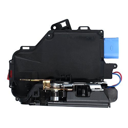 eSynic Cerradura de Puerta Delantera Derecha Bloqueo Central de la Puerta del Actuador para VW Golf 5V Touran 3D1837016 3D1 837 016,3D1 837 016AP,3D1 837 016AB,3D1837016A,3D1 837 016 A,3D1 837 016AS eSynic Cerradura de Puerta Delantera Derecha Bloqueo Central de la Puerta del Actuador para VW Golf 5V Touran 3D1837016 3D1 837 016,3D1 837 016AP,3D1 837 016AB,3D1837016A,3D1 837 016 A,3D1 837 016AS