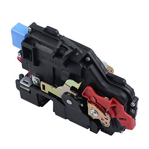 eSynic Cerradura de Puerta Delantera Derecha Bloqueo Central de la Puerta del Actuador para VW Golf 5V Touran 3D1837016 3D1 837 016,3D1 837 016AP,3D1 837 016AB,3D1837016A,3D1 837 016 A,3D1 837 016AS eSynic Cerradura de Puerta Delantera Derecha Bloqueo Central de la Puerta del Actuador para VW Golf 5V Touran 3D1837016 3D1 837 016,3D1 837 016AP,3D1 837 016AB,3D1837016A,3D1 837 016 A,3D1 837 016AS