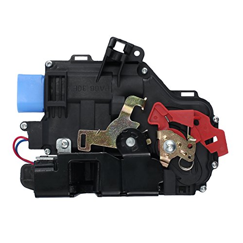 eSynic Cerradura de Puerta Delantera Derecha Bloqueo Central de la Puerta del Actuador para VW Golf 5V Touran 3D1837016 3D1 837 016,3D1 837 016AP,3D1 837 016AB,3D1837016A,3D1 837 016 A,3D1 837 016AS eSynic Cerradura de Puerta Delantera Derecha Bloqueo Central de la Puerta del Actuador para VW Golf 5V Touran 3D1837016 3D1 837 016,3D1 837 016AP,3D1 837 016AB,3D1837016A,3D1 837 016 A,3D1 837 016AS