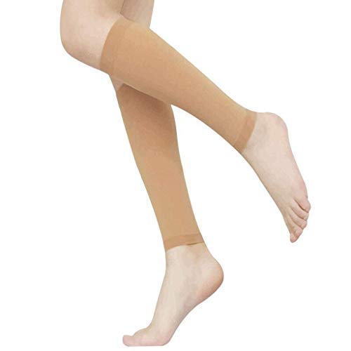 ETDWA Hooleen Medias elásticas varicosas para Mujer Calcetines de compresión de Nivel 2 Verano terapéutico Medias antitrombóticas para pantorrillas de Mediana Edad y Ancianos Color de Piel de Tubo ETDWA Hooleen Medias elásticas varicosas para Mujer Calcetines de compresión de Nivel 2 Verano terapéutico Medias antitrombóticas para pantorrillas de Mediana Edad y Ancianos Color de Piel de Tubo