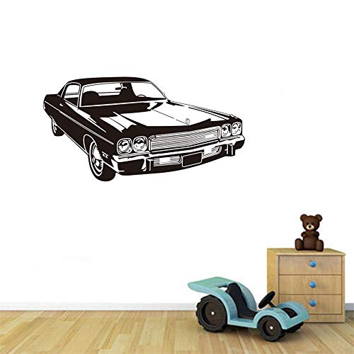 Etiqueta De La Pared, Super Class Sport Vinilo Automotriz Pegatinas De Pared Decoración Para El Hogar Extraíble Diseño De Coches De Carreras Impresionantes 84X43 Etiqueta De La Pared, Super Class Sport Vinilo Automotriz Pegatinas De Pared Decoración Para El Hogar Extraíble Diseño De Coches De Carreras Impresionantes 84X43