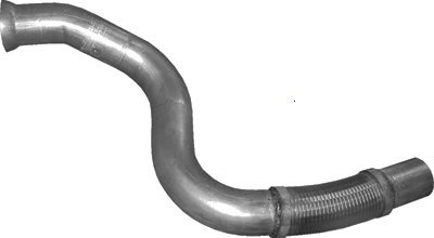 ETS-EXHAUST 8460 Tubo delantero (pour ATEGO 6.4 Rigid Rigid/Dump truck Rigid/Truck Tractor 238hp 2004-)