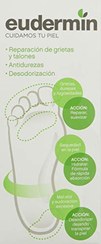 Eudermin Pies Crema Reparadora 75 ml Eudermin Pies Crema Reparadora 75 ml