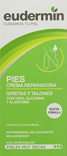 Eudermin Pies Crema Reparadora 75 ml