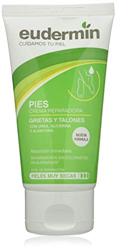 Eudermin Pies Crema Reparadora 75 ml