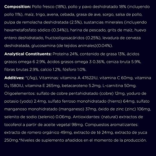 Eukanuba Alimento seco para perros adultos de razas grandes con pollo 12 kg Eukanuba Alimento seco para perros adultos de razas grandes con pollo 12 kg