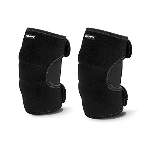 EULANT Set de Protección para Niños, Chicas Rodilleras & Muchachos Coderas, Suave Juego de Protecciones para Patines Esqui Patinaje en Línea Ciclismo Danza Scooter BMX, Negro S Set EULANT Set de Protección para Niños, Chicas Rodilleras & Muchachos Coderas, Suave Juego de Protecciones para Patines Esqui Patinaje en Línea Ciclismo Danza Scooter BMX, Negro S Set