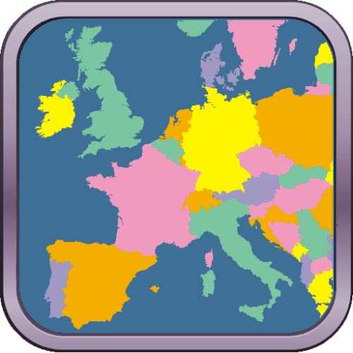 Europe Map Puzzle