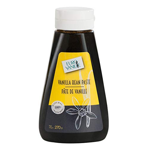 Eurovanille Pasta de Vainilla Biológica 270 g Eurovanille Pasta de Vainilla Biológica 270 g