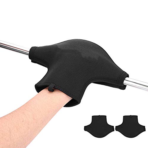 Ever Guantes de Remo, Guantes de Neopreno Kayak Pogies Guantes de Remo para Canoa de mar Kayak Touring Paddle Kayak Rafting en Aguas Superficiales Ever Guantes de Remo, Guantes de Neopreno Kayak Pogies Guantes de Remo para Canoa de mar Kayak Touring Paddle Kayak Rafting en Aguas Superficiales