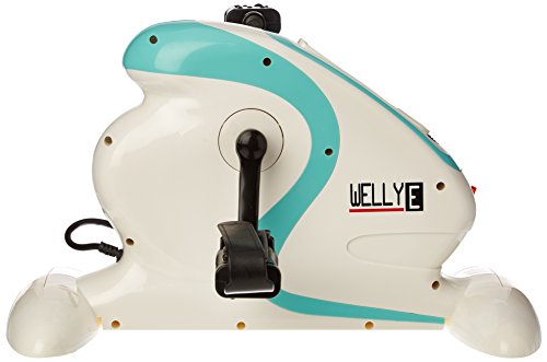 Everfit Welly E Spin Bicycle - Bicicletas estáticas (Spin Bicycle, 290 mm, 490 mm, 400 mm, 6 kg, 210 mm) Everfit Welly E Spin Bicycle - Bicicletas estáticas (Spin Bicycle, 290 mm, 490 mm, 400 mm, 6 kg, 210 mm)
