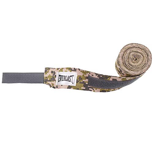 Everlast 1300005 - Accesorio para Saco de Arena para Boxeo (Adultos, Talla única), diseño de Camuflaje