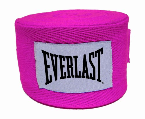 Everlast 4455PK - Venda rígida, Color Rosa