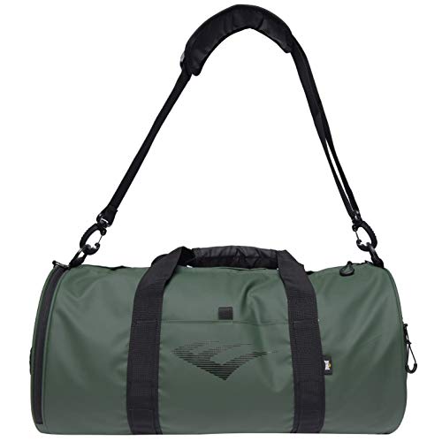 Everlast Bolsa de tren unisex 93 verde oliva talla única