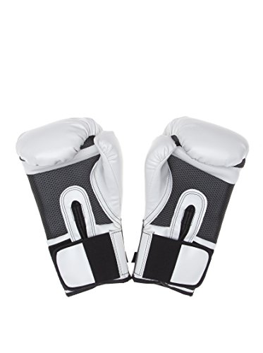 Everlast Guantes PU Pro Style Blanco 08 oz Everlast Guantes PU Pro Style Blanco 08 oz
